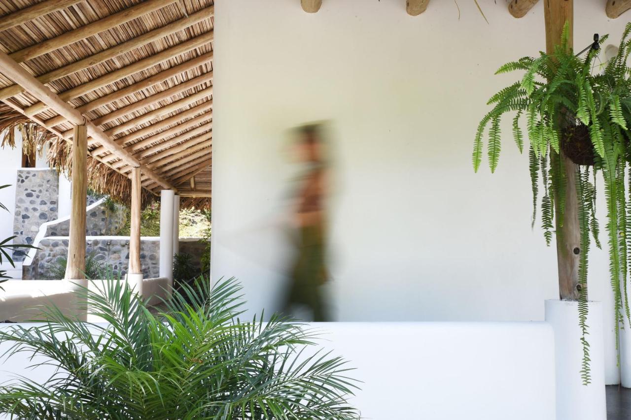 Vayu Retreat Villas Coronado Exteriör bild
