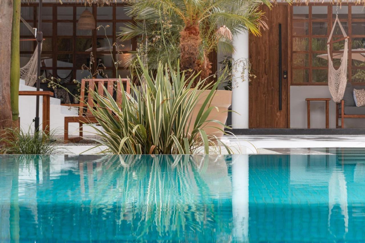 Vayu Retreat Villas Coronado Exteriör bild